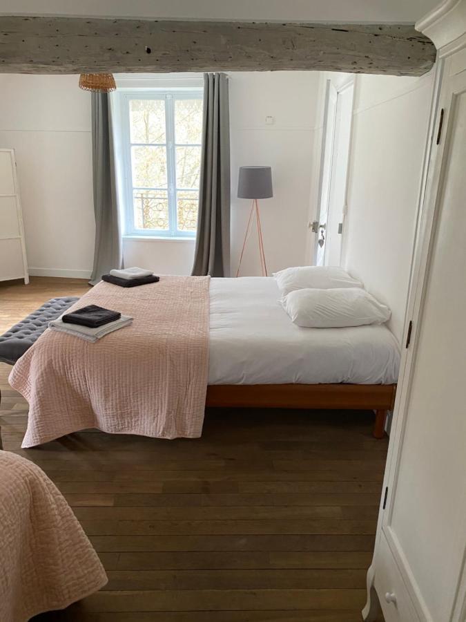 Le Moulin Bleu Bed & Breakfast Saint Cyr-sous-Dourdan Ngoại thất bức ảnh
