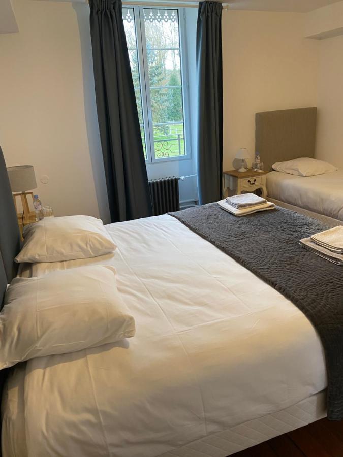 Le Moulin Bleu Bed & Breakfast Saint Cyr-sous-Dourdan Ngoại thất bức ảnh